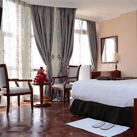 Bole Skygate Hotel Addis Ababa Exterior photo