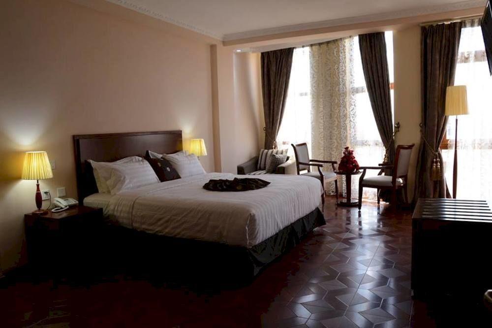 Bole Skygate Hotel Addis Ababa Exterior photo