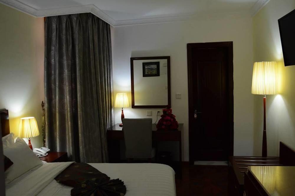 Bole Skygate Hotel Addis Ababa Exterior photo