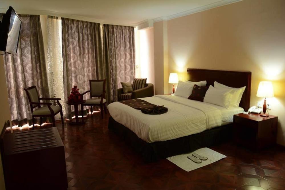 Bole Skygate Hotel Addis Ababa Exterior photo