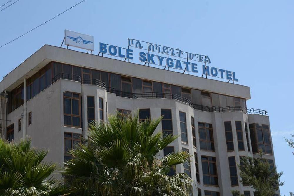 Bole Skygate Hotel Addis Ababa Exterior photo