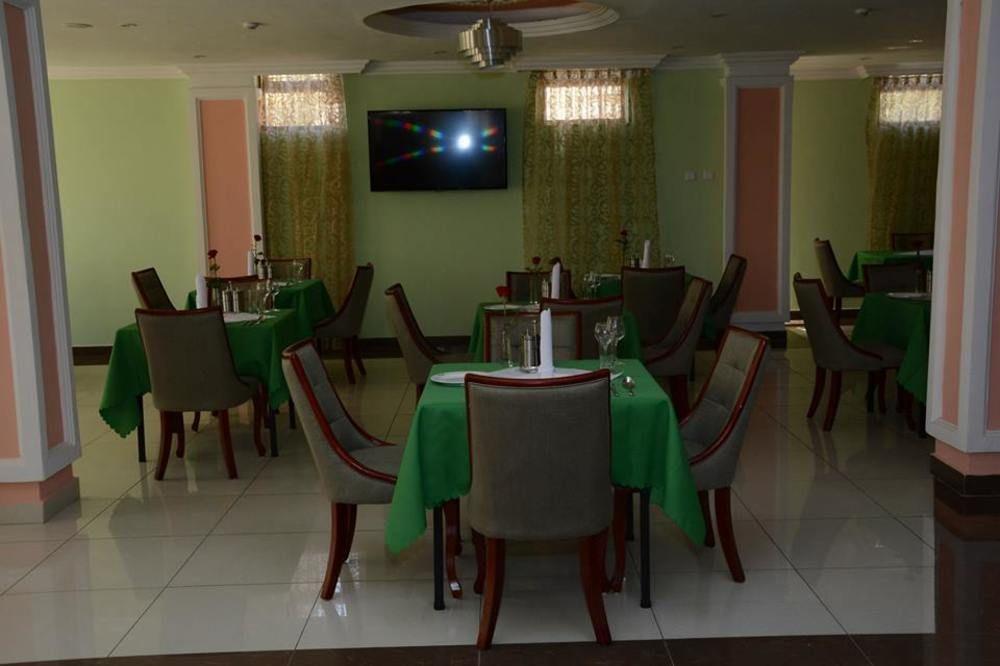 Bole Skygate Hotel Addis Ababa Exterior photo