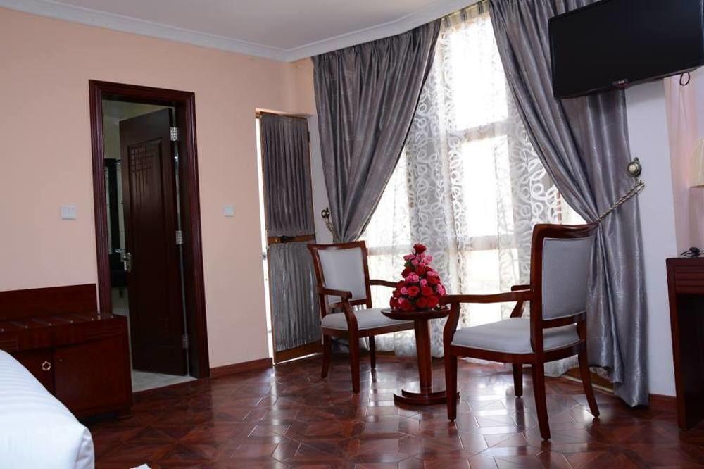 Bole Skygate Hotel Addis Ababa Exterior photo