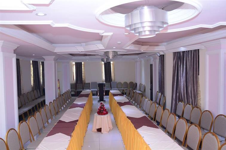 Bole Skygate Hotel Addis Ababa Exterior photo