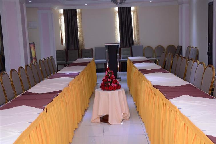 Bole Skygate Hotel Addis Ababa Exterior photo