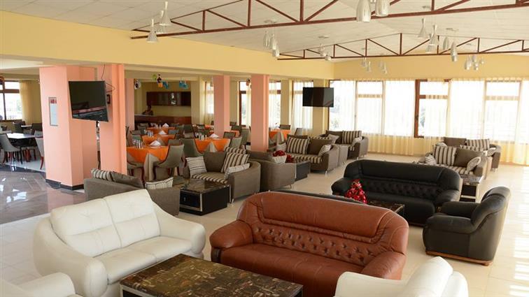 Bole Skygate Hotel Addis Ababa Exterior photo