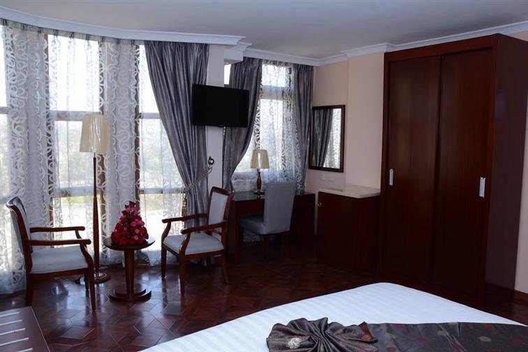 Bole Skygate Hotel Addis Ababa Exterior photo