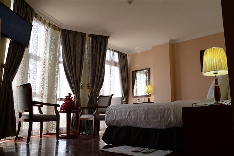 Bole Skygate Hotel Addis Ababa Exterior photo