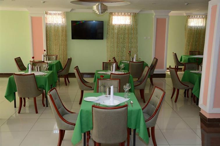Bole Skygate Hotel Addis Ababa Exterior photo