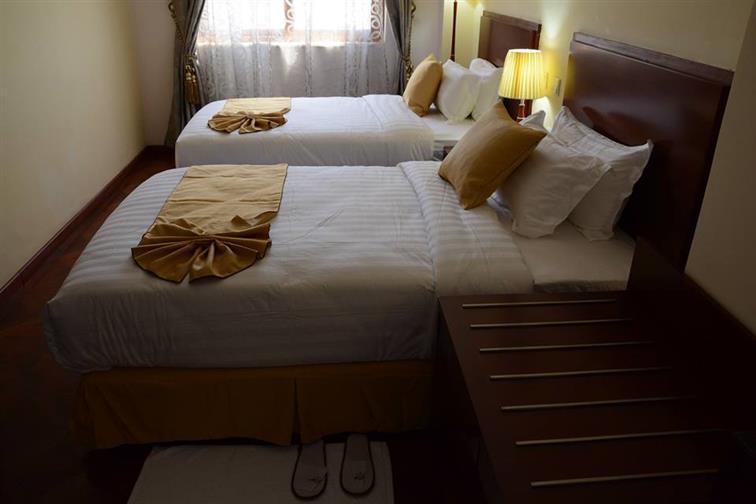 Bole Skygate Hotel Addis Ababa Exterior photo