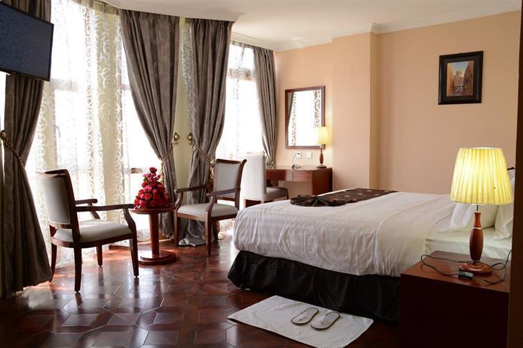 Bole Skygate Hotel Addis Ababa Exterior photo