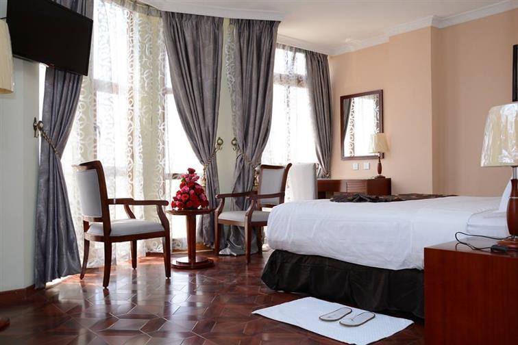 Bole Skygate Hotel Addis Ababa Exterior photo