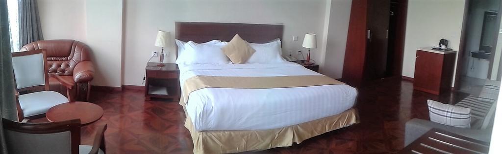 Bole Skygate Hotel Addis Ababa Exterior photo