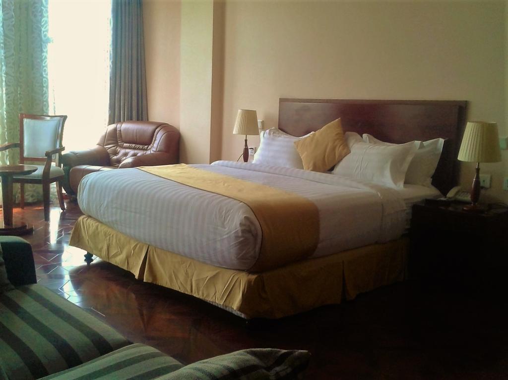 Bole Skygate Hotel Addis Ababa Exterior photo