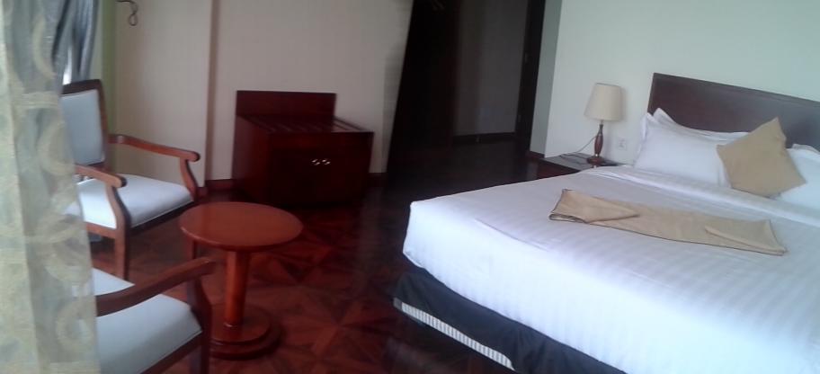 Bole Skygate Hotel Addis Ababa Exterior photo