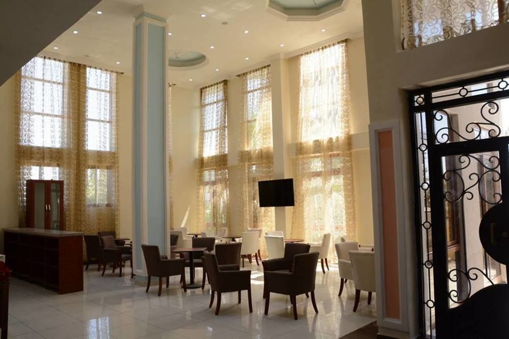 Bole Skygate Hotel Addis Ababa Exterior photo