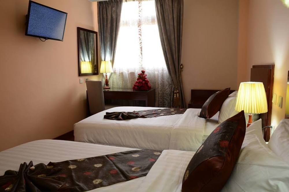 Bole Skygate Hotel Addis Ababa Exterior photo