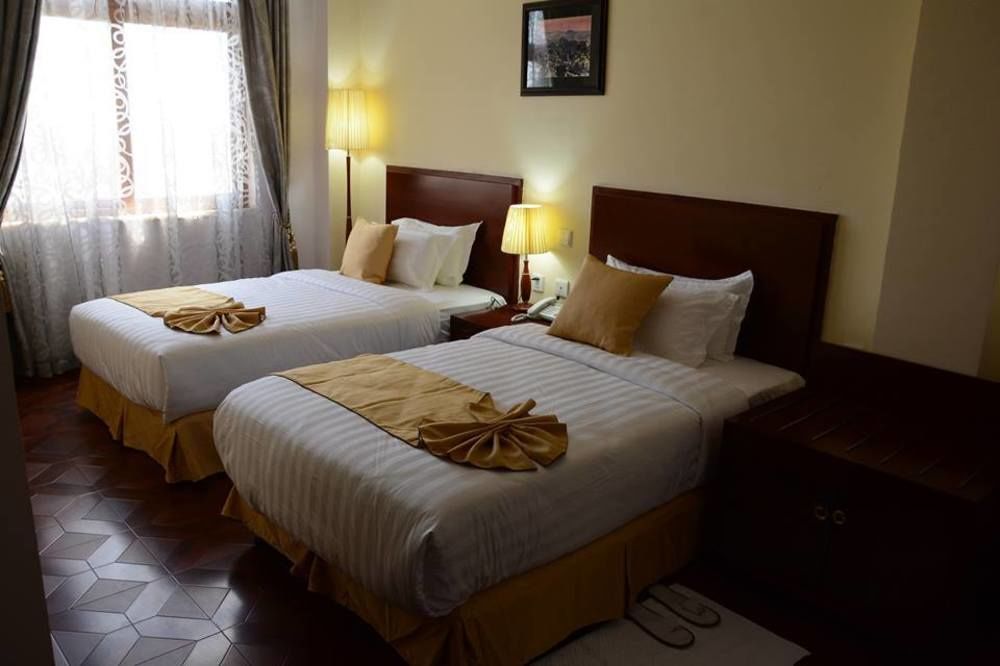 Bole Skygate Hotel Addis Ababa Exterior photo