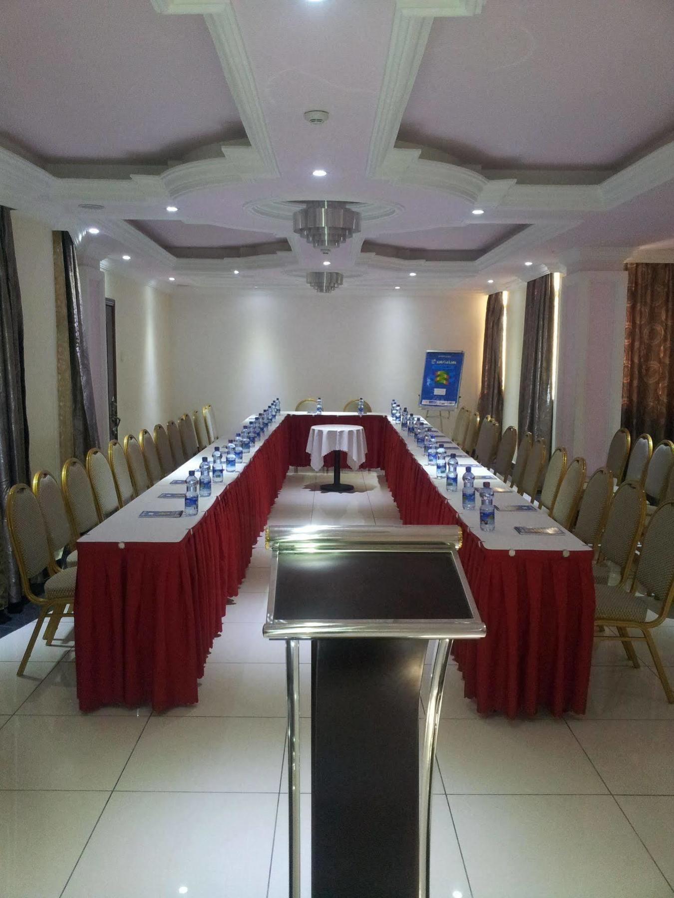 Bole Skygate Hotel Addis Ababa Exterior photo