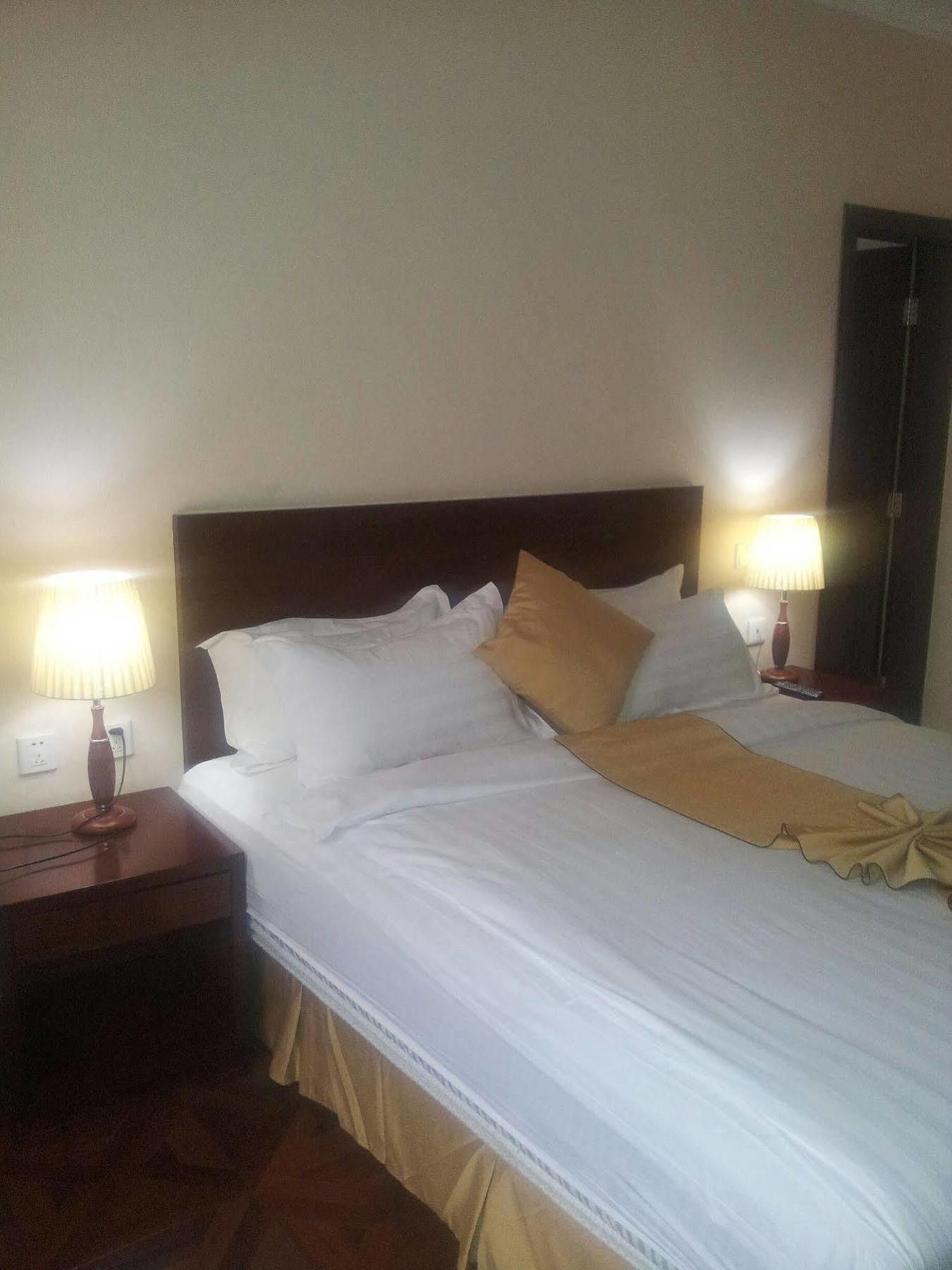 Bole Skygate Hotel Addis Ababa Exterior photo