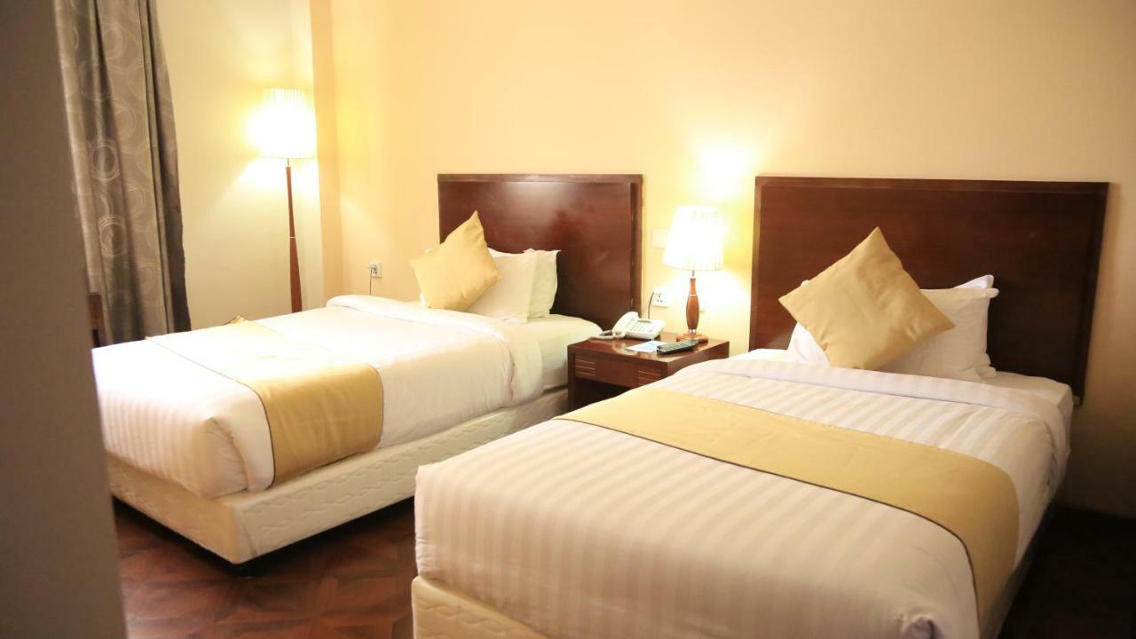 Bole Skygate Hotel Addis Ababa Exterior photo