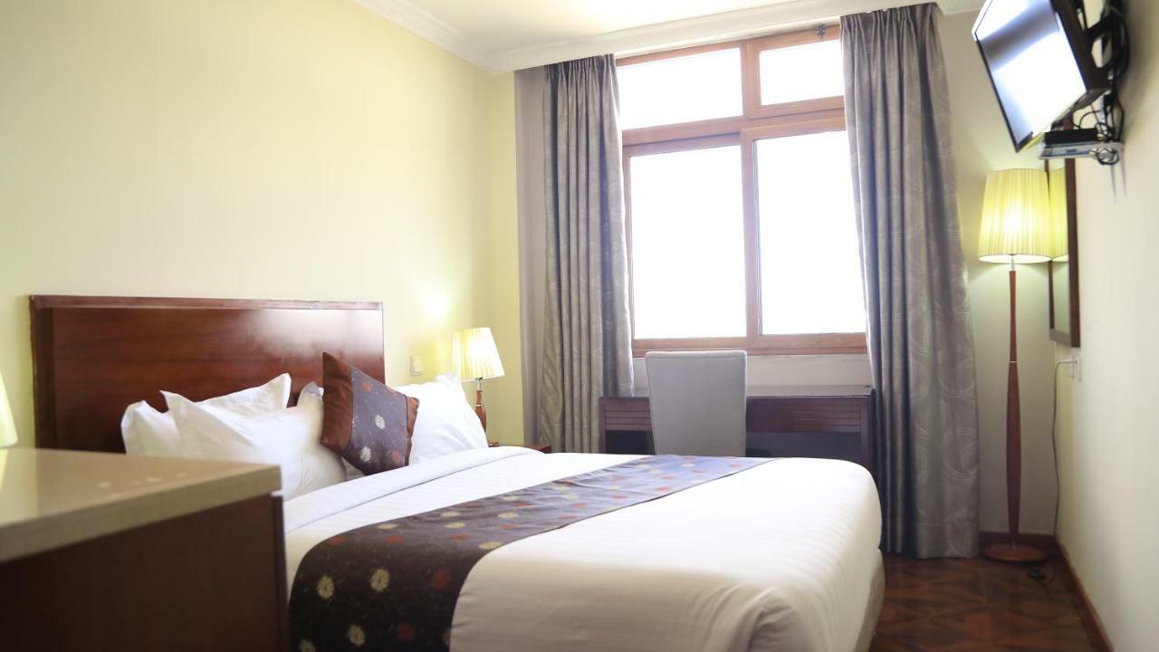 Bole Skygate Hotel Addis Ababa Exterior photo
