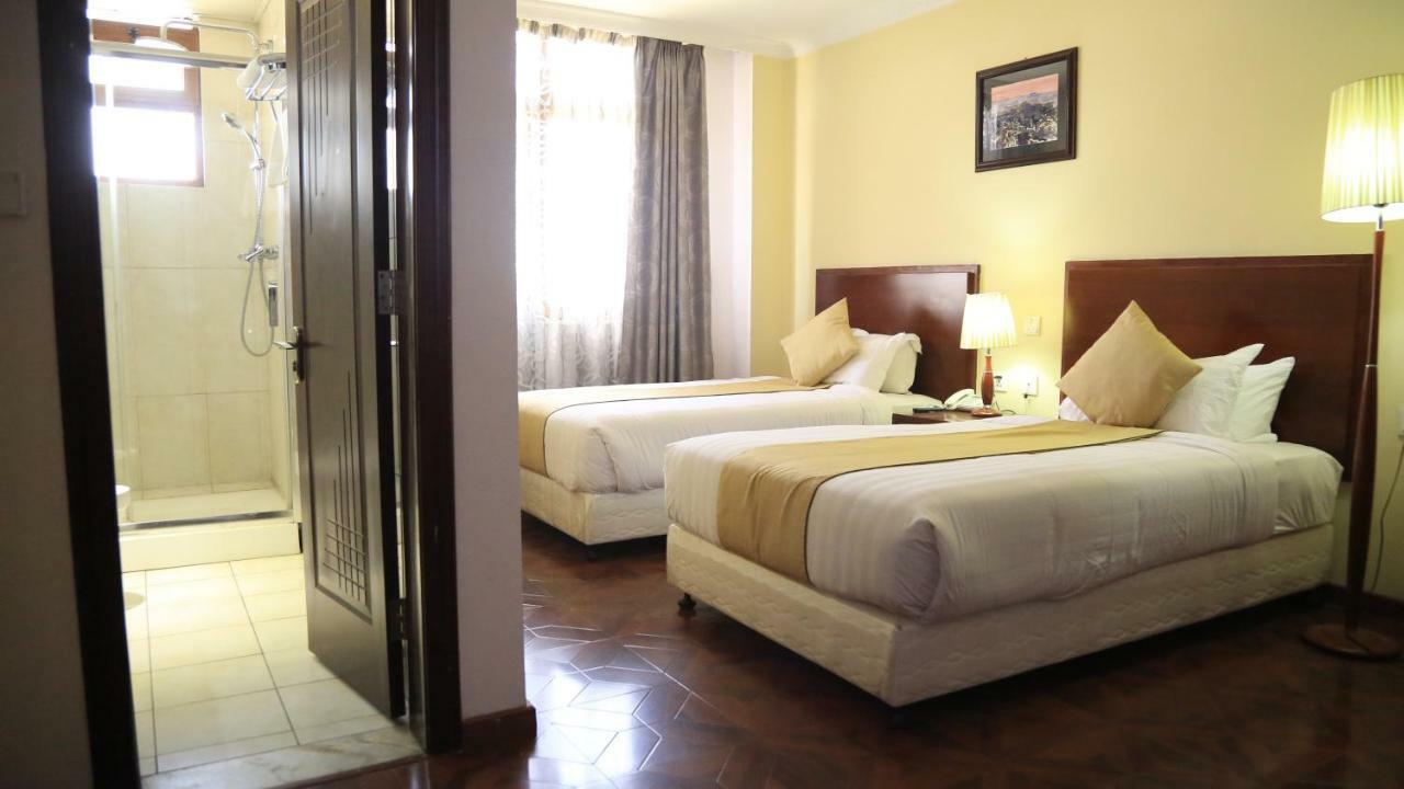 Bole Skygate Hotel Addis Ababa Exterior photo