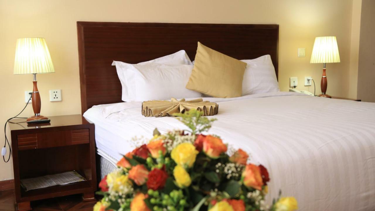 Bole Skygate Hotel Addis Ababa Exterior photo